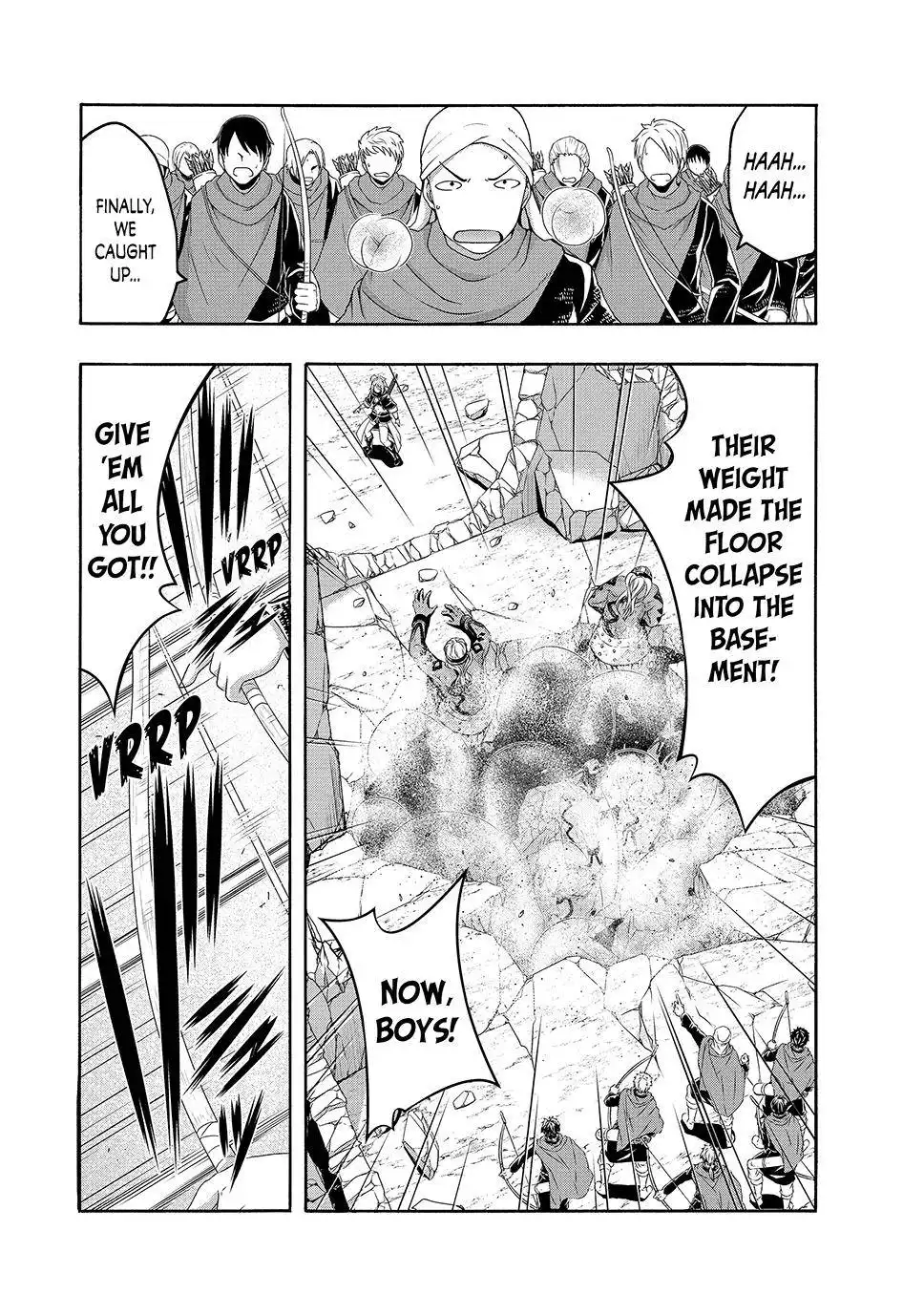 I'm standing on 1,000,000 lives Chapter 83 30